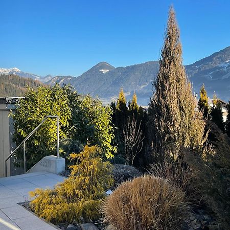 H21 - Modernes Ferienhaus 145Qm, 4Sz, Wellnessbereich Mit Sauna Und Dachterrasse Mit Panoramablick, Kuehlen Und Heizen Mit Geothermie Фюген Екстер'єр фото