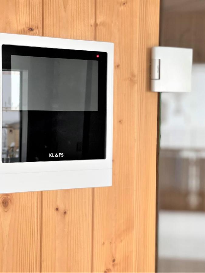 H21 - Modernes Ferienhaus 145Qm, 4Sz, Wellnessbereich Mit Sauna Und Dachterrasse Mit Panoramablick, Kuehlen Und Heizen Mit Geothermie Фюген Екстер'єр фото