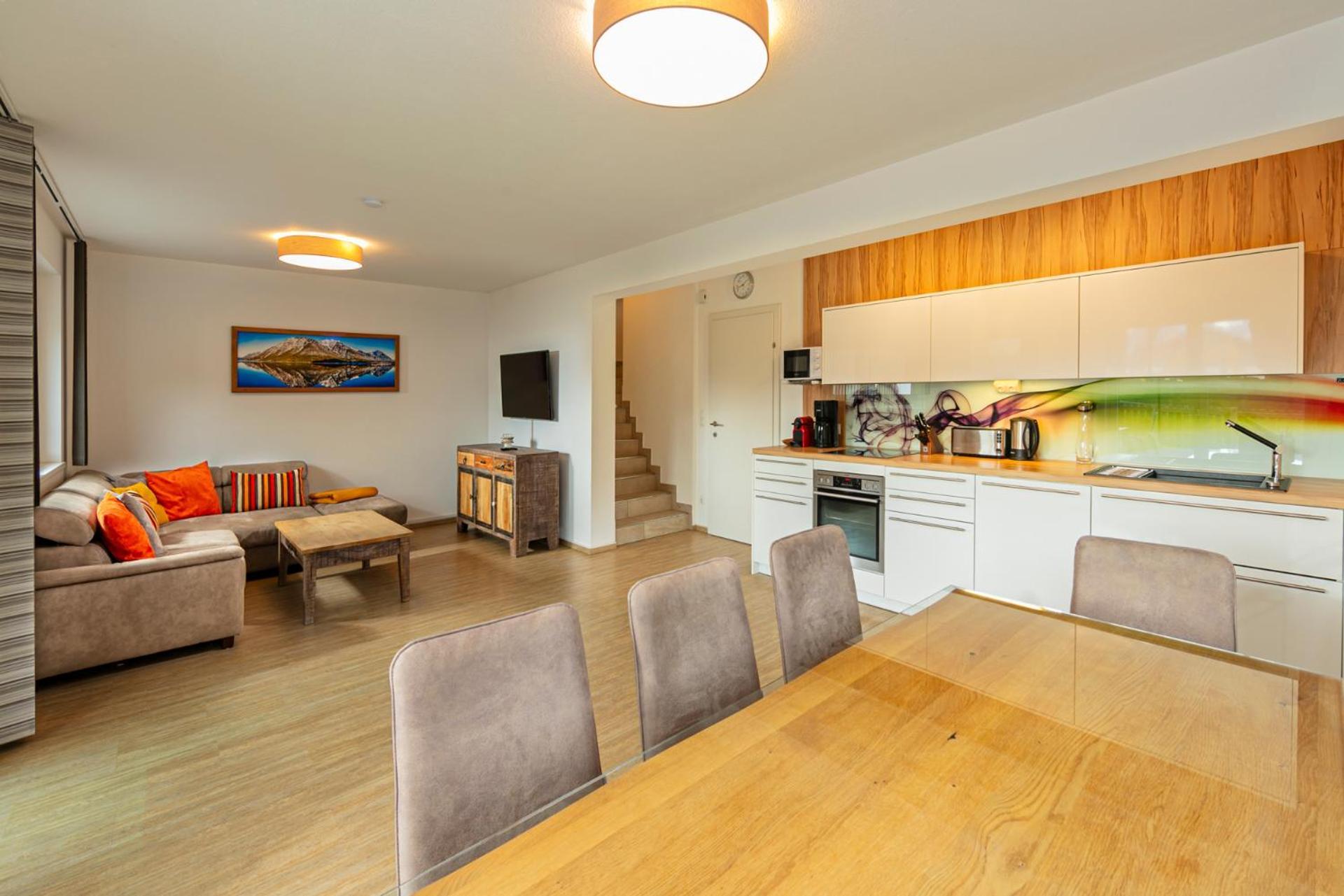 H21 - Modernes Ferienhaus 145Qm, 4Sz, Wellnessbereich Mit Sauna Und Dachterrasse Mit Panoramablick, Kuehlen Und Heizen Mit Geothermie Фюген Екстер'єр фото