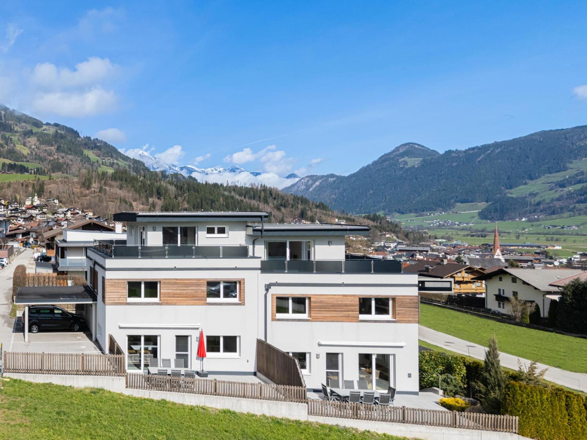 H21 - Modernes Ferienhaus 145Qm, 4Sz, Wellnessbereich Mit Sauna Und Dachterrasse Mit Panoramablick, Kuehlen Und Heizen Mit Geothermie Фюген Екстер'єр фото
