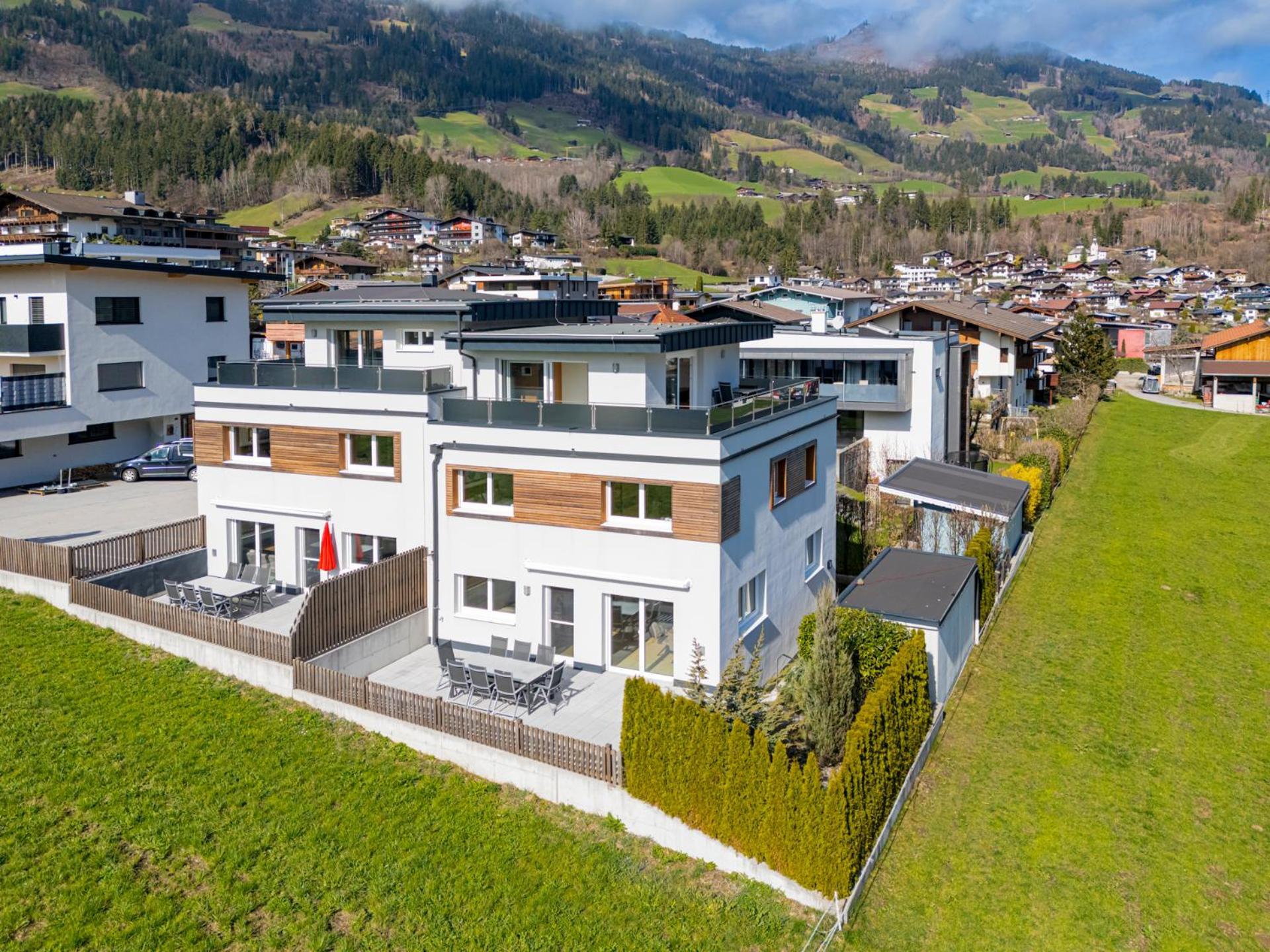 H21 - Modernes Ferienhaus 145Qm, 4Sz, Wellnessbereich Mit Sauna Und Dachterrasse Mit Panoramablick, Kuehlen Und Heizen Mit Geothermie Фюген Екстер'єр фото